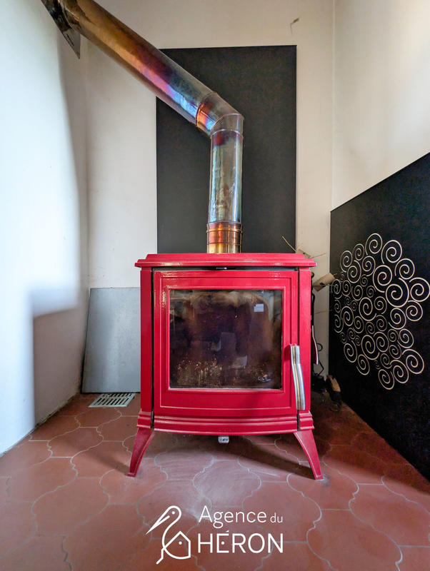 Maison - 76 m² - 3 pièces