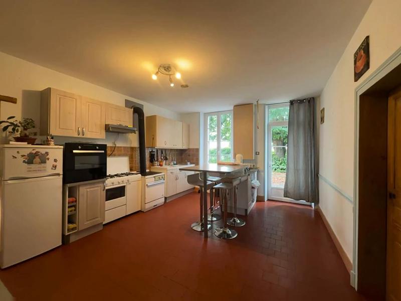 Maison - 160 m² - 7 pièces