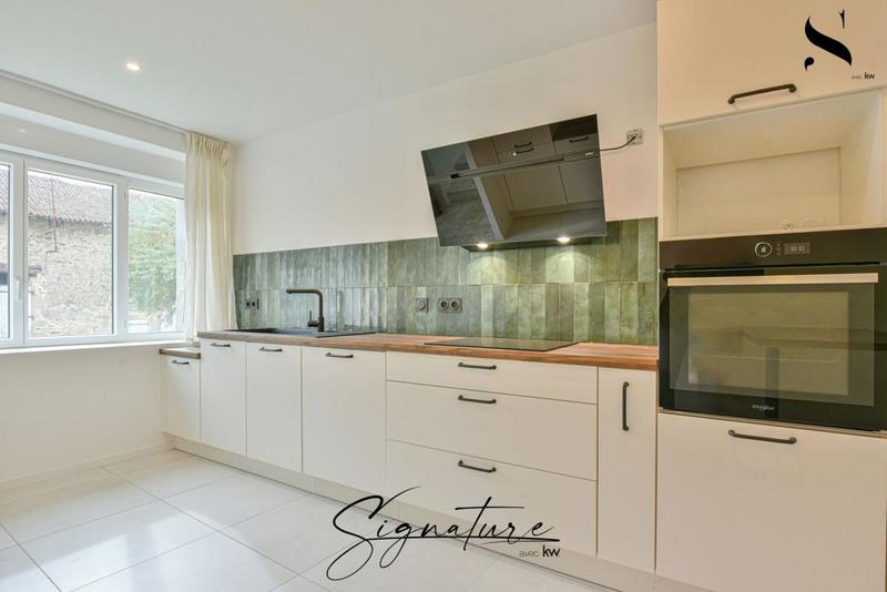 Maison - 191 m² - 6 pièces