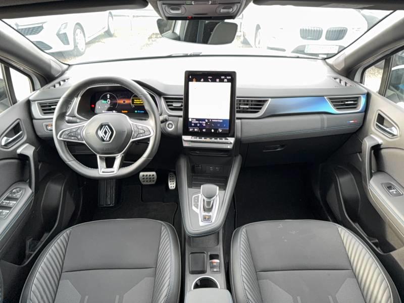 Renault Captur E-Tech full hybrid 145 esprit Alpine