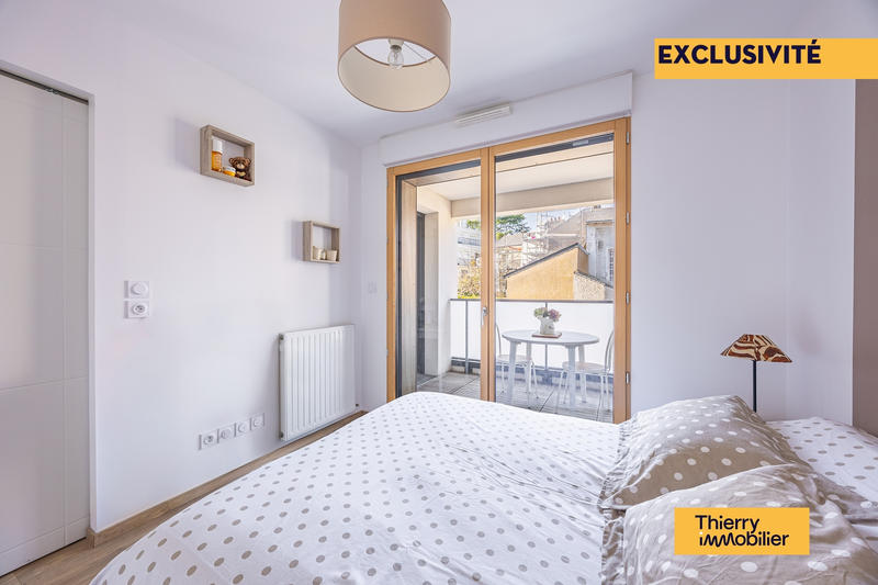 Appartement - 37 m² - 2 pièces