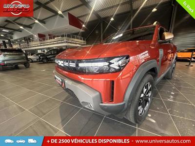 Dacia Duster Mild Hybrid 130 4x4 Extreme