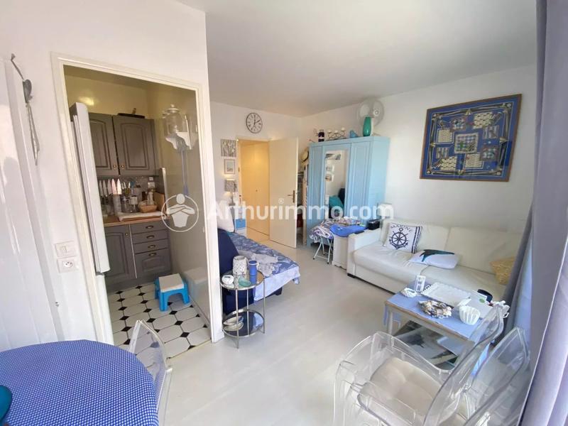 Appartement - 25 m² - 1 pièce