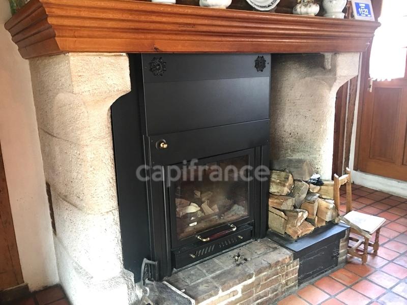 Maison - 140 m² - 9 pièces