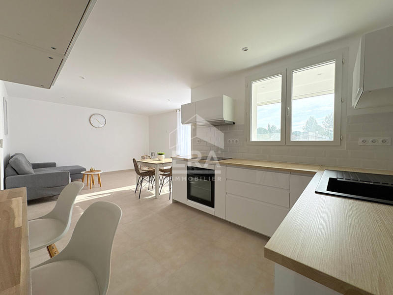 Appartement - 48 m² - 2 pièces