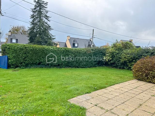 Maison - 108 m² - 5 pièces