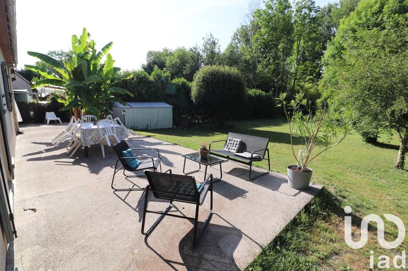 Maison - 133 m² - 6 pièces