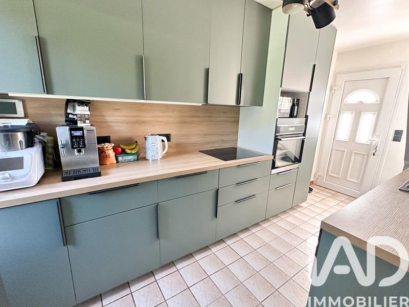 Maison - 97 m² - 4 pièces