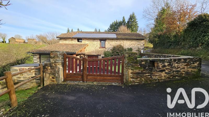 Ferme - 140 m² - 2 pièces