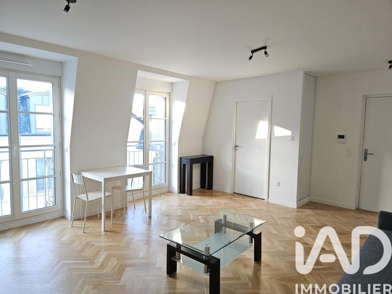 Appartement - 42 m² - 2 pièces