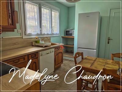 Pavillon - 80 m² - 3 pièces