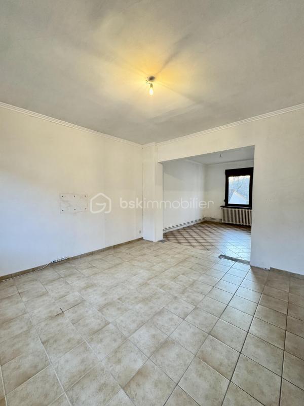 Maison jumelée - 106 m² - 5 pièces