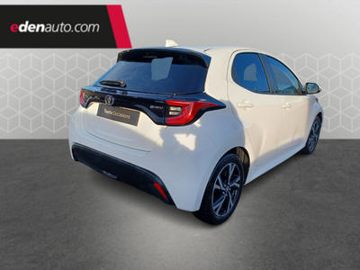 Toyota Yaris Hybride 116h Design