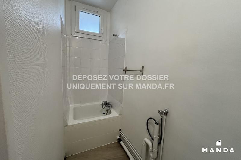 Appartement - 26 m² - 1 pièce