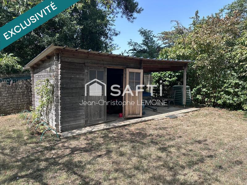 Maison - 159 m² - 8 pièces