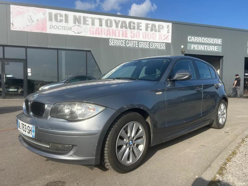 Bmw Série 1 E87 Lci 120i 170 ch Premiere