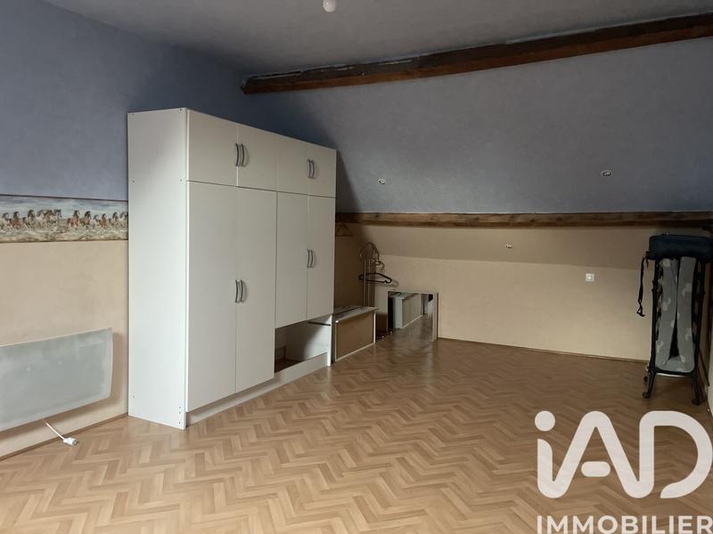 Maison - 112 m² - 6 pièces