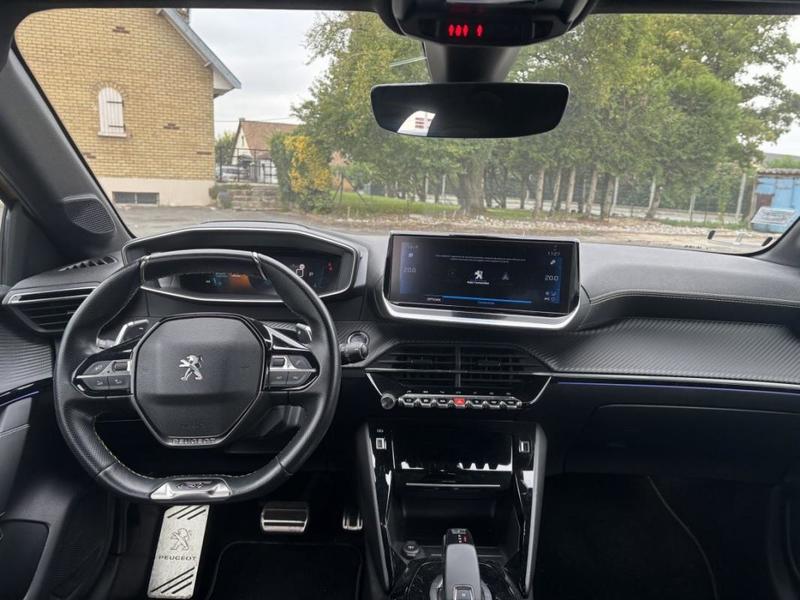 Peugeot 208 II PureTech 130 s&amp;amp;S Eat8 Gt