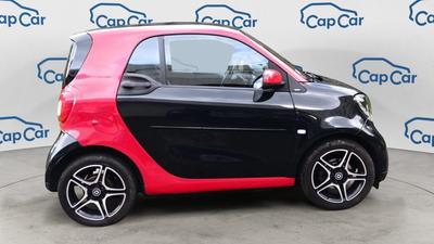 Smart ForTwo 0.90 90 Passion