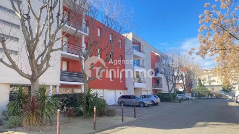 Appartement - 36 m² - 2 pièces