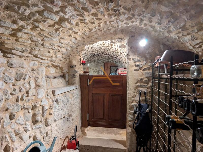 Maison de village - 159 m² - 4 pièces