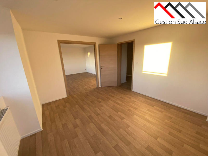 Appartement - 108 m² - 5 pièces