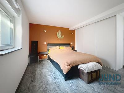 Maison - 98 m² - 4 pièces