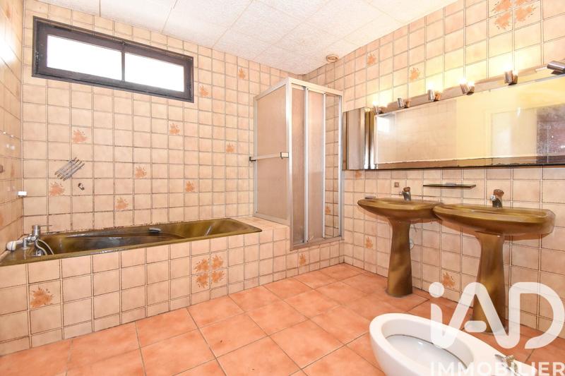 Maison de village - 124 m² - 5 pièces