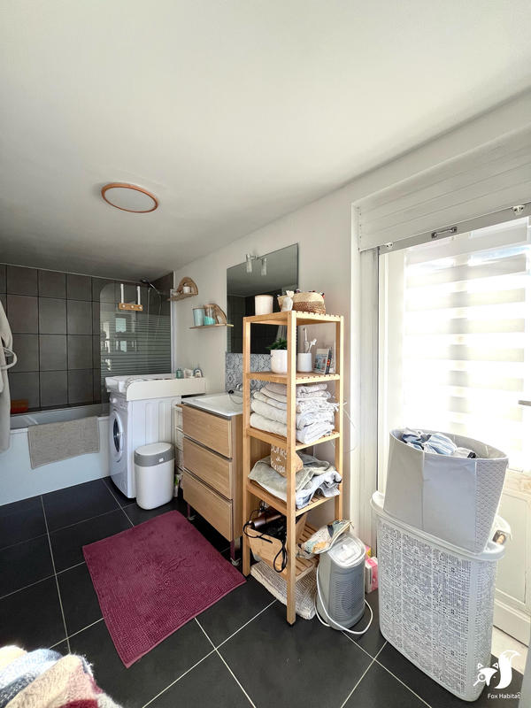 Maison - 107 m² - 4 pièces