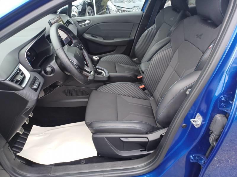 Renault Clio TCe 90 ch Gsr2 Esprit Alpine