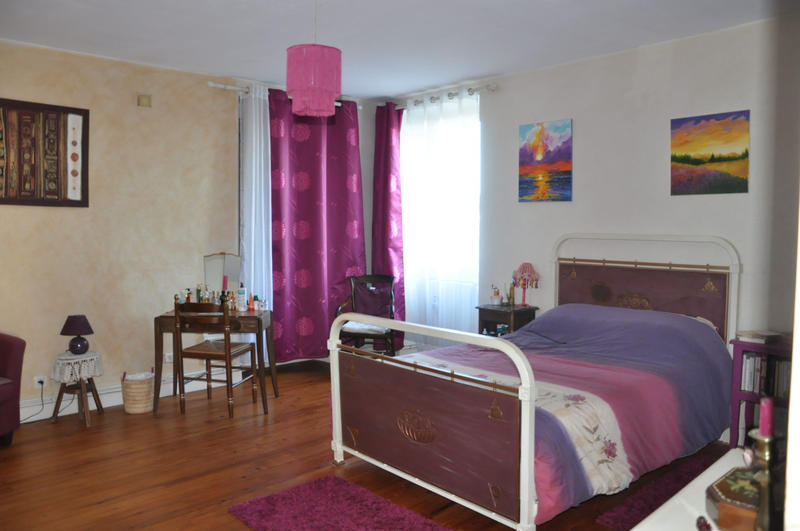 Maison ancienne - 170 m² - 7 pièces