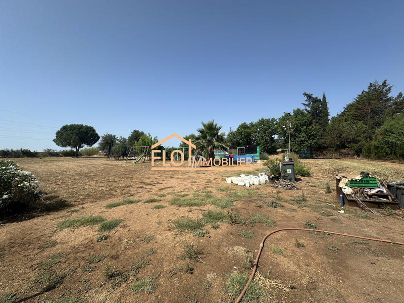 Terrain agricole - 5 550 m²