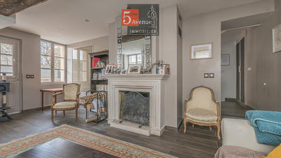 Maison - 155 m² - 6 pièces