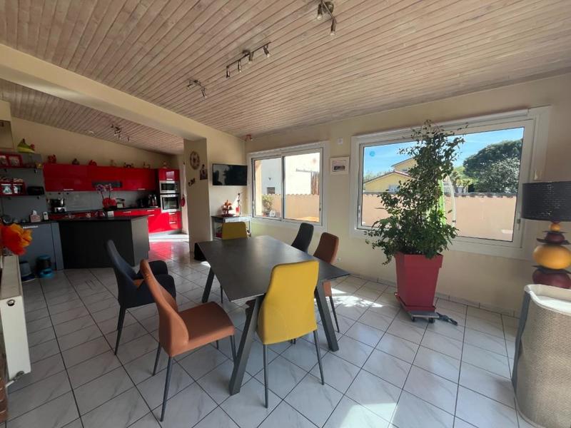 Maison - 175 m² - 6 pièces