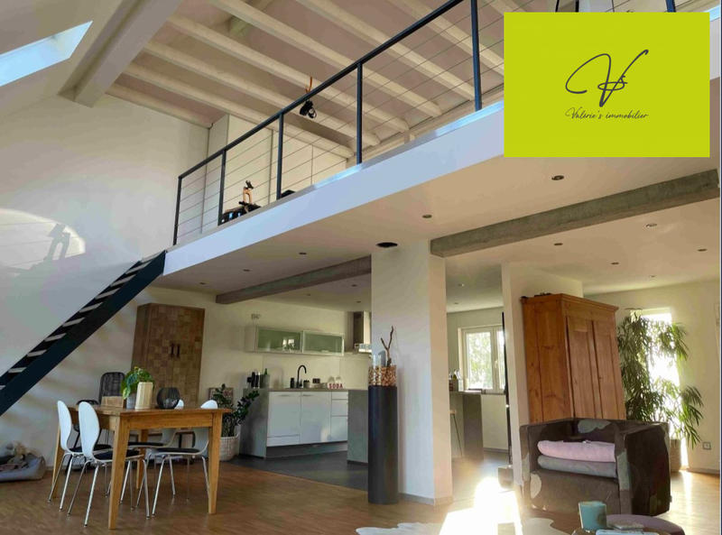 Maison - 100 m² - 4 pièces