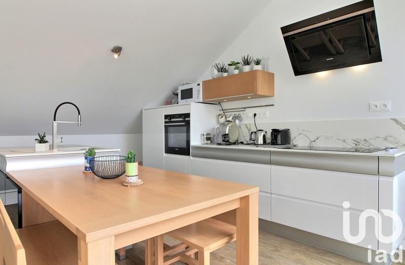 Appartement - 66 m² - 3 pièces