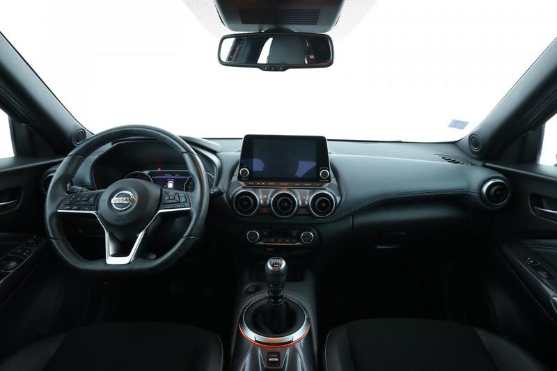 Nissan Juke 1.0 Dig-T Tekna Bv6 117 ch