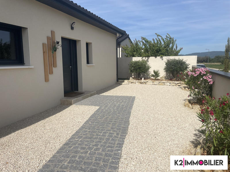 Maison - 124 m² - 5 pièces