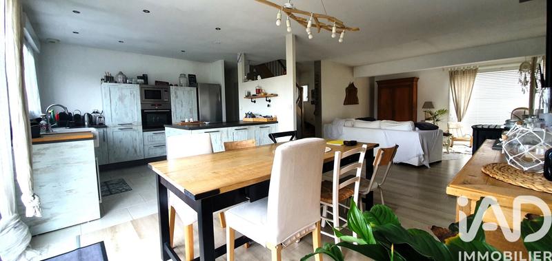 Maison - 133 m² - 5 pièces