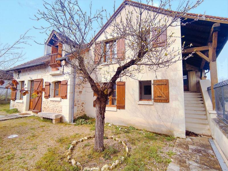 Maison - 125 m² - 6 pièces