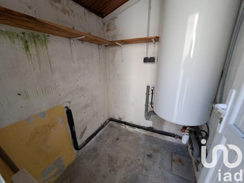 Maison de ville - 72 m² - 3 pièces