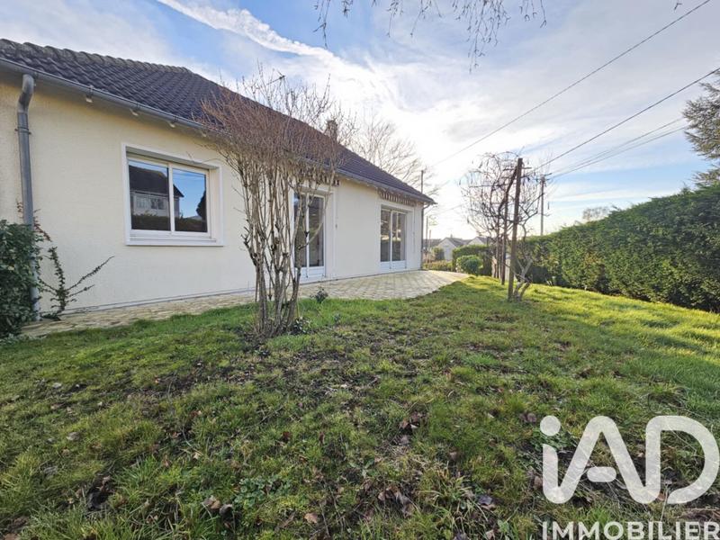 Maison - 103 m² - 6 pièces