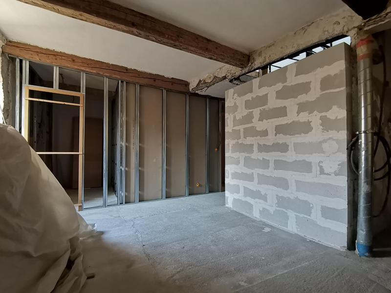 Maison de village - 119 m² - 4 pièces