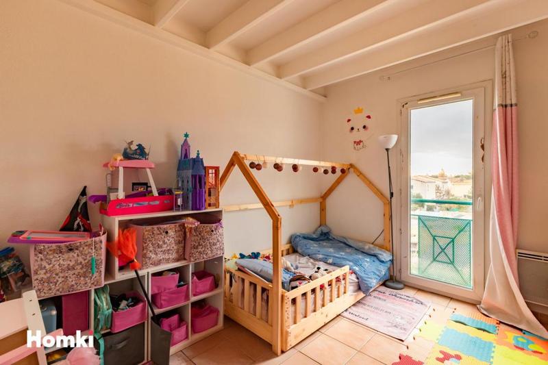 Appartement - 56 m² - 3 pièces