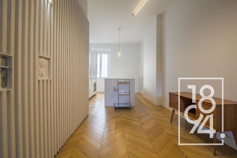 Appartement - 57 m² - 3 pièces