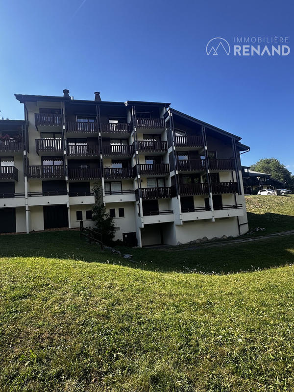 Duplex - 67 m² - 5 pièces