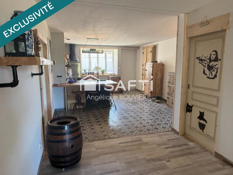 Ferme - 270 m² - 6 pièces