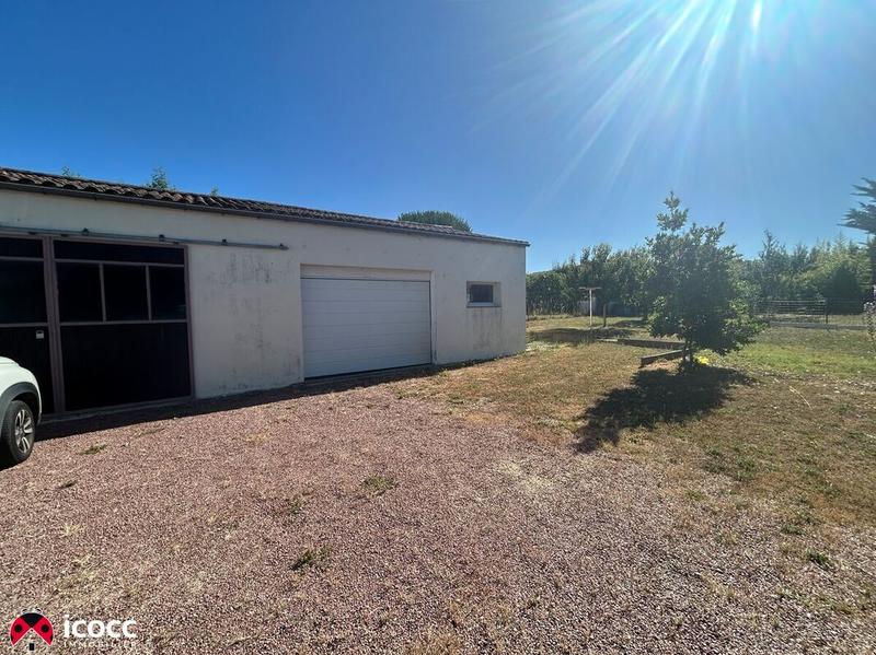 Maison - 118 m² - 7 pièces