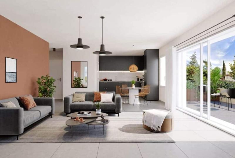 Appartement - 35 m² - 1 pièce