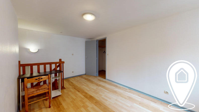 Duplex - 56 m² - 2 pièces